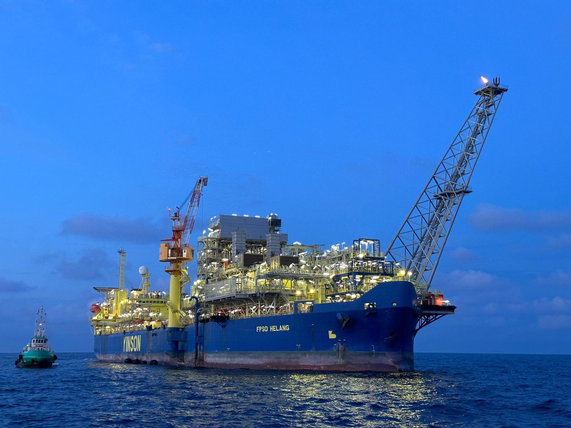 Dive Resources - Inshore & Offshore Marine Service Johor Bahru (JB ...