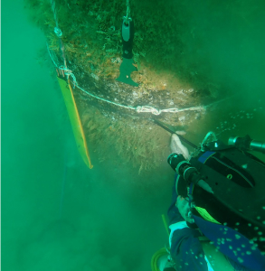Underwater Welding Malaysia | Underwater Welding Johor Bahru (JB) | Underwater Welding Singapore (SG)